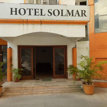 Hotel Solmar Panaji Zewnętrze zdjęcie